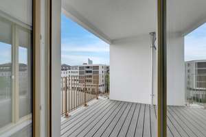 Großes Wohngefühl auf kompaktem Raum - hochwertige 1-Raum-Wohnung – 4103 Zentrum-Ost, Leipzig – Vorschaubild 4