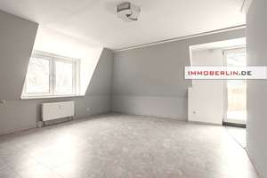 IMMOBERLIN.DE - Fabelhafte Wohnung mit Südwestterrasse in harmonischer Lage – Die vollständige Adresse der Immobilie erhältst du vom Anbieter., 12277 Marienfelde, Berlin – Vorschaubild 3