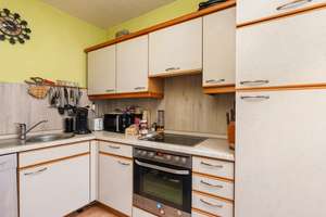 Sichere Investition in Bestlage – Vermietete 2-Zimmer-Wohnung in Aachen-Burtscheid – Die vollständige Adresse der Immobilie erhältst du vom Anbieter., 52066 Burtscheider Kurgarten, Aachen – Vorschaubild 4