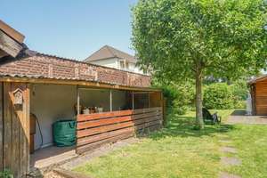 DU-Friemersheim, Grundsolide Doppelhaushälfte mit großem Garten und Blockbohlenhaus – Die vollständige Adresse der Immobilie erhältst du vom Anbieter., 47229 Friemersheim, Duisburg – Vorschaubild 34