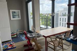 Lichtdurchflutetes Penthouse in Bestlage zwischen Kreuzberg und Schöneberg – Die vollständige Adresse der Immobilie erhältst du vom Anbieter., 10829 Schöneberg, Berlin – Vorschaubild 4