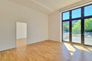 Helle, moderne 2 Zimmerwohnung mit großer Terrasse, Westausrichtung – Am Filmlager 4, 12555 Köpenick, Berlin – Vorschaubild 8