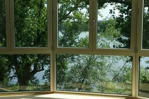 4,5 Zimmer mit Wasserblick auf der Halbinsel Stralau