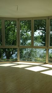 4,5 Zimmer mit Wasserblick auf der Halbinsel Stralau