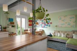 Modernisierter Altbau mit Charme und Komfort – Die vollständige Adresse der Immobilie erhältst du vom Anbieter., 89077 Weststadt, Ulm – Vorschaubild 4