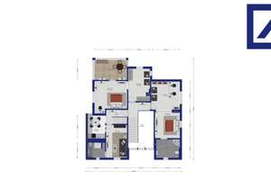Historisches Bauernhaus  mit Charakter in dörflicher Lage  – Die vollständige Adresse der Immobilie erhältst du vom Anbieter., 31832 Springe – Vorschaubild 10