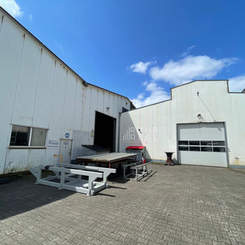 Vielseitig nutzbare Hallenfläche | Kranbahn vorhanden | attraktive Lage