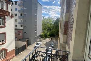 Helle 2-Zimmer Wohnung im 2. OG mit Balkon in Mannheim-Lindenhof – Die vollständige Adresse der Immobilie erhältst du vom Anbieter., 68163 Lindenhof, Mannheim – Vorschaubild 4