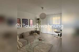 Tauschwohnung: Helle 2-Zimmer-Wohnung in der Mainzer Altstadt mit Balkon