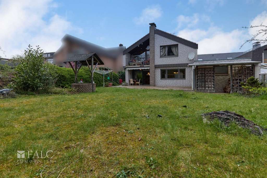 Immobilie in Aldenhoven - We are family - Geräumiges Zuhause in Aldenhoven für die ganze Familie oder Mehrgenerationen ! - Bild 1