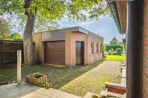 Bezugsfreies Zweifamilienhaus mit Garage und großem Süd-Garten – Aachen (Kreis) – Vorschaubild 8
