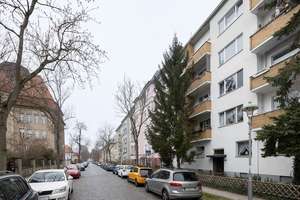 BEZUGSFREI – Top gepflegte 2-Zimmer Wohnung mit Südbalkon und perfektem Grundriss in Steglitz! – Flemmingstraße 7, 12163 Steglitz, Berlin – Vorschaubild 18