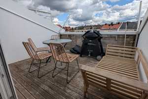 ZWISCHENMIETE: Maisonette Wohnung nähe Glockenbach/Isar – München – Vorschaubild 8