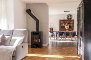Idyllisches Einfamilienhaus mit weitläufigem Grundstück – Pinneberg (Kreis) – Vorschaubild 5