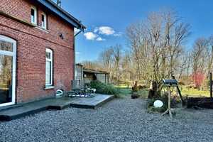 Landhaus mit Einliegerwohnung auf großem Grundstück – Stilvoll saniert – Nordfriesland (Kreis) – Vorschaubild 43