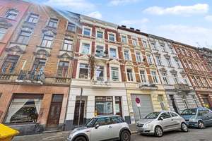 Denkmalschutz: Aachen - Traumhafte Erdgeschosseigentumswohnung im beliebten Frankenberger Viertel – Die vollständige Adresse der Immobilie erhältst du vom Anbieter., 52066 Adalbertsteinweg, Aachen – Vorschaubild 2