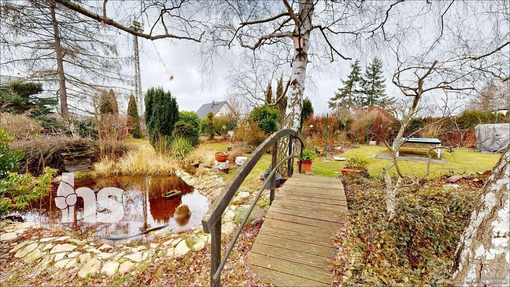 Immobilie in Wetterzeube - PROVISIONSFREI: Einfamilienhaus mit Potenzial und großem Garten in ruhiger Lage Breitenbach - Bild 2