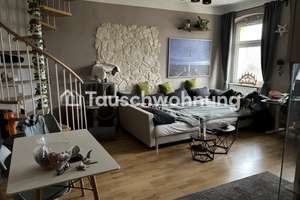Tauschwohnung: Wunderschöne Maisonettewohnung