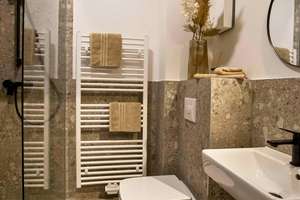 Balkon, Fernwärme, Zukunftsperspektive: Jetzt attraktives Apartment in Moabit sichern – Rostocker Straße 6, 10553 Moabit, Berlin – Vorschaubild 5