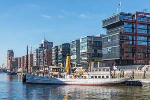 Traumwohnung direkt am historischen Hafen mit Blick auf die Elbphilharmonie – Die vollständige Adresse der Immobilie erhältst du vom Anbieter., 20457 HafenCity, Hamburg – Vorschaubild 25