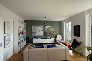neuwertige, moderne 3-Zi.-Whg. mit Dachterrasse * 90 m² * Baujahr 2020 – Welfenstr. 20, 81541 München – Vorschaubild 5