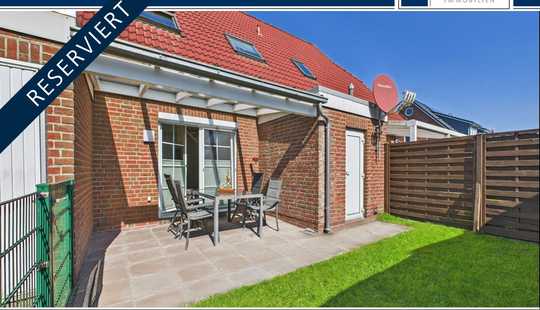 Bild von In zentraler Lage von Norden -Reihenmittelhaus für Genießer