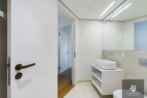 Moderne 1-Zimmer-Neubauwohnung mit Tiefgaragenstellplatz in München ! – München – Vorschaubild 6