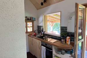 Tiny House zu vermieten im Südschwarzwald – Die vollständige Adresse der Immobilie erhältst du vom Anbieter., 79875 Dachsberg (Südschwarzwald) – Vorschaubild 4