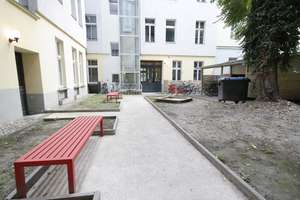 Möbliertes 1 Zimmer Apartment mit Balkon - Nähe Alexanderplatz – Heinrich-Roller-Str. 26, 10405 Prenzlauer Berg, Berlin – Vorschaubild 28