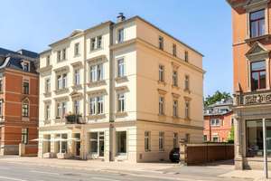 +++ Sofort Bezugsfrei! Kernsanierte 3-Zimmer-Wohnung mit Balkon und EBK im Herzen von Löbtau +++ – Die vollständige Adresse der Immobilie erhältst du vom Anbieter., 1159 Löbtau-Nord, Dresden – Vorschaubild 2