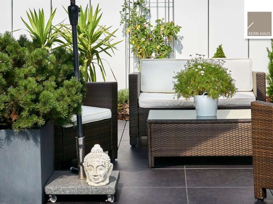 Beispiel Garten