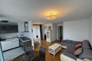 Möblierte 2-Zimmer-Wohnung in Aubing – ab sofort bezugsfertig! – Colmdorfstr. 36, 81249 Aubing-Süd, München – Vorschaubild 2