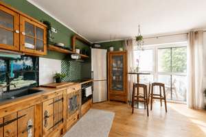 Vermietete 2-Zimmer-Wohnung mit Echtholzparkett | Balkon | Stellplatz – Die vollständige Adresse der Immobilie erhältst du vom Anbieter., 4442 Zwenkau – Vorschaubild 4