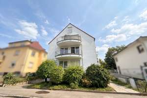 SILLENBUCH: Lichtdurchflutete Maisonette in gefragter Lage – Die vollständige Adresse der Immobilie erhältst du vom Anbieter., 70619 Sillenbuch (Ortsteil), Stuttgart – Vorschaubild 1