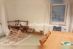 Tauschwohnung: 2‑Zi Whg Neustadt EG – Tausch gegen größere Wohnung