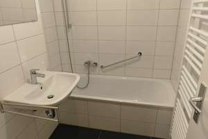 Klein, fein, mein - praktisches 1-Zi.-Appartment mit Einbauküche – 86152 Jakobervorstadt-Nord, Augsburg – Vorschaubild 4