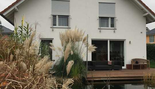 Bild von Außergewöhnliches 5-Zimmer-Einfamilienhaus mit gehobener Innenausstattung