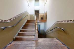 Moderne 2-Zimmer Dachgeschosswohnung in Stadtnähe I Fischgrätenparkett I Loggia – Die vollständige Adresse der Immobilie erhältst du vom Anbieter., 4129 Eutritzsch, Leipzig – Vorschaubild 4