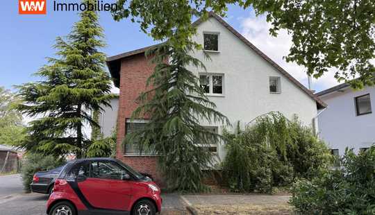 Bild von Top saniertes Wohn- und Geschäftshaus mit Parkplätzen in zentraler ruhiger Lage (westl. Ringgebiet)