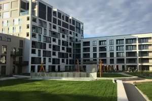 Helle 2-ZKB mit Balkon & EBK in ruhiger Lage von Pasing