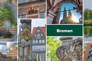 Gepflegte 3-Zimmer-Wohnung mit Loggia und Tageslichtbad – Die vollständige Adresse der Immobilie erhältst du vom Anbieter., 28329 Neue Vahr Südwest, Bremen – Vorschaubild 2