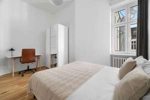 Wunderschöne 2 Zimmer Wohnung in toller Lage- voll möbliert – Kirchstraße 25, 10557 Moabit, Berlin – Vorschaubild 6