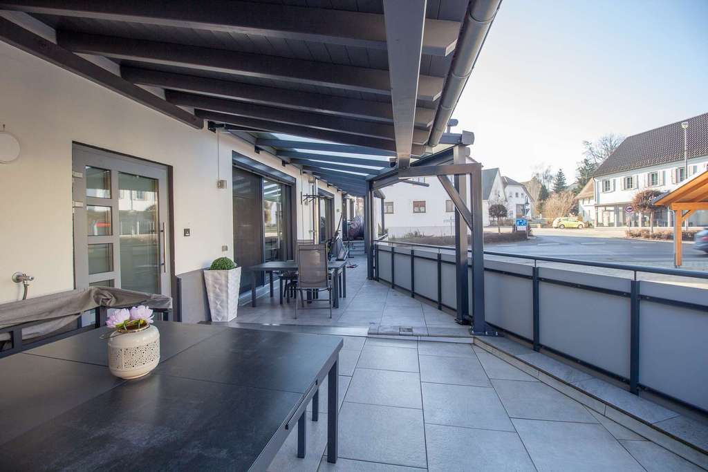 Immobilie in Ostrach - Sanierte Doppelhaushälfte im Zentrum von Ostrach - Bild 3