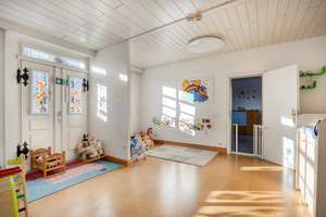 freistehendes Zweigenerationshaus mit Potenzial zum 3 Familienhaus mit ca. 263 qm – Die vollständige Adresse der Immobilie erhältst du vom Anbieter., 42653 Gräfrath, Solingen – Vorschaubild 32