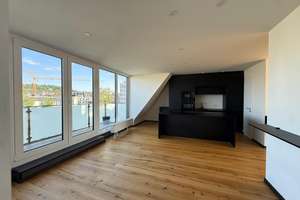 2 Zimmer Wohnung - über den Dächern Aachens