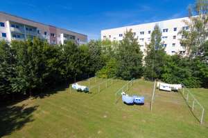 3-Raum-Wohnung in der Nähe des Kulkwitzer Sees