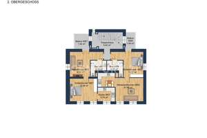 Attraktive Kapitalanlage: Saniertes Mehrfamilienhaus in zentraler Lage von Regensburg – 93053 Galgenberg, Regensburg – Vorschaubild 12