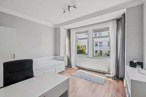 Provisionsfrei – Altbauwohnung mit großzügiger Wohnküche und energetisch saniertem Dach – Die vollständige Adresse der Immobilie erhältst du vom Anbieter., 70184 Gablenberg, Stuttgart – Vorschaubild 10