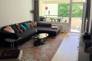 Wunderbar renovierte 3,5-Zimmer-Wohnung in Stuttgart-Hoffeld