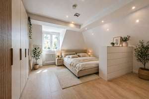 Licht, Ruhe und urbaner Lebensstil vereint - Einzigartige Maisonette im Gärtnerplatzviertel! – Die vollständige Adresse der Immobilie erhältst du vom Anbieter., 80469 Gärtnerplatz, München – Vorschaubild 7